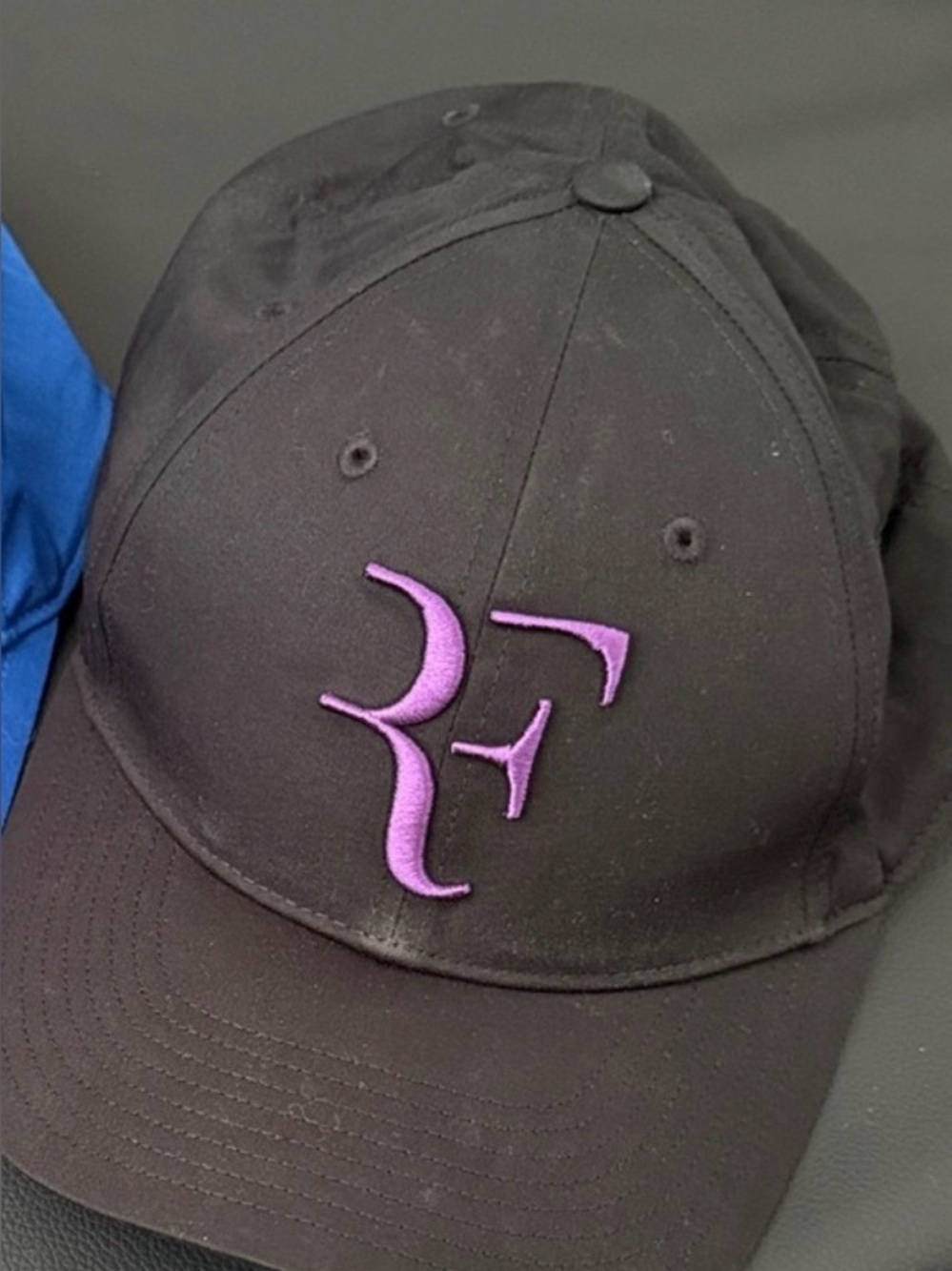 Uniqlo Roger Federer Hat - Black